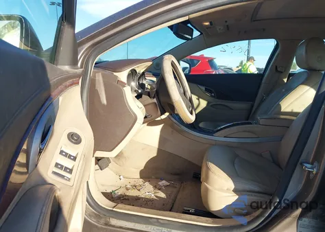 2010 Buick Lacrosse Cxl z USA, uszkodzony, nr VIN 1G4GC5EG3AF220610